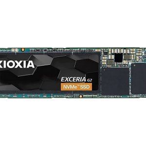 اس اس دی اینترنال M.2 NVMe کیوکسیا مدل KIOXIA EXCERIA G2 ظرفیت 500GB