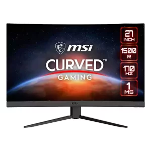 MSI G27CQ4 E2 gaming monitor size 27 inches