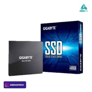 حافظه SSD اینترنال 480 گیگابایت GIGABYTE